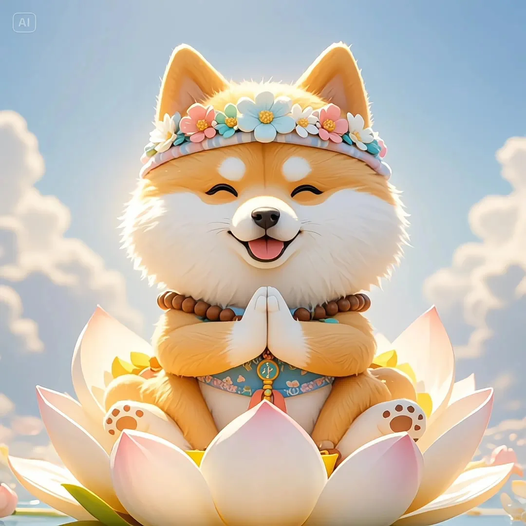 “这是一个神奇的头像‖心想事成”