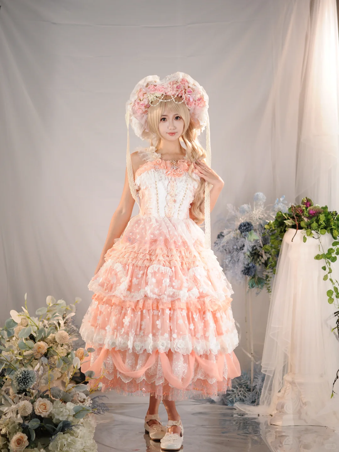 是橘子味的小蛋糕՞•🜲•՞