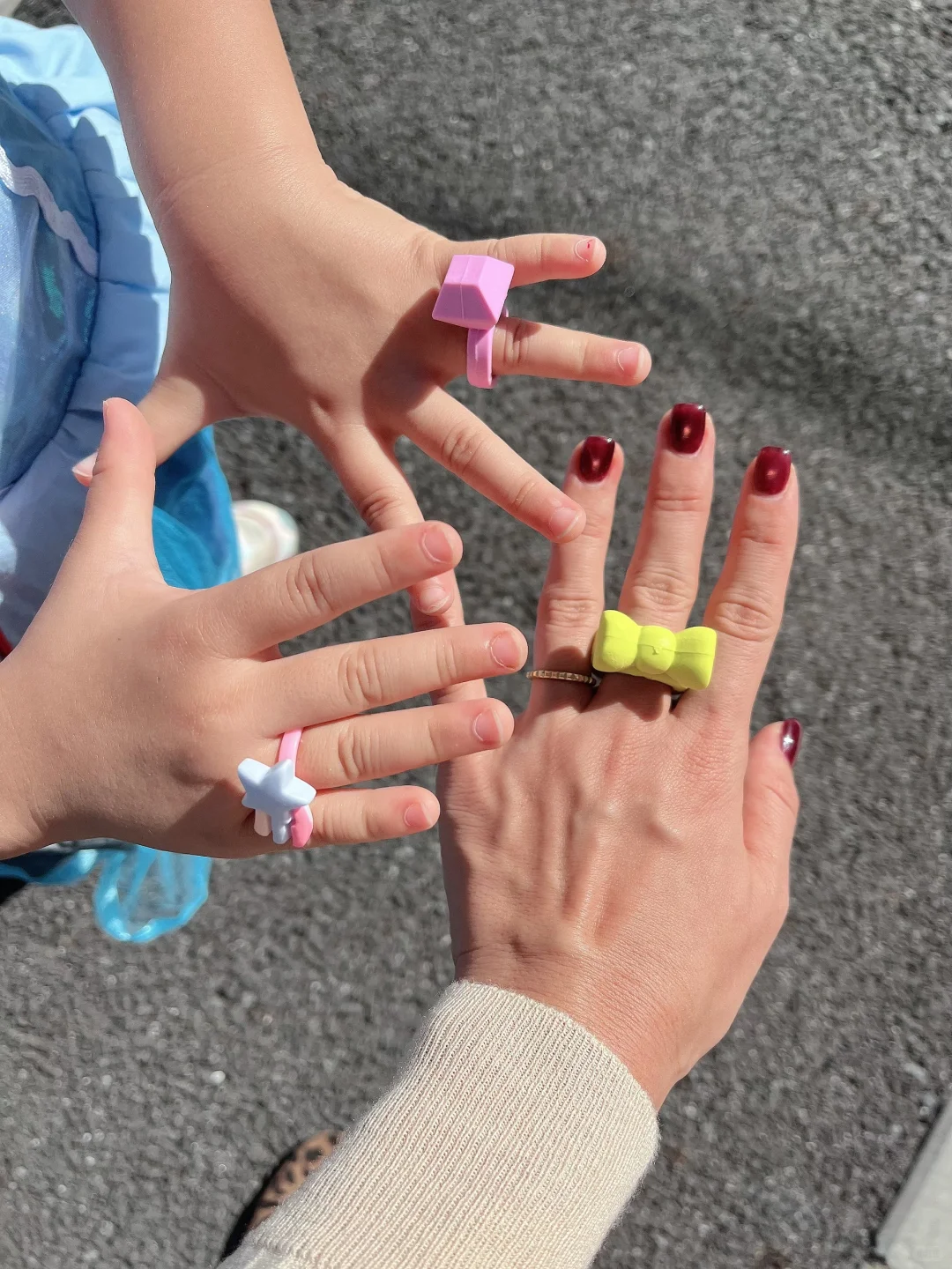 30+妈妈日常穿搭随手拍@日本