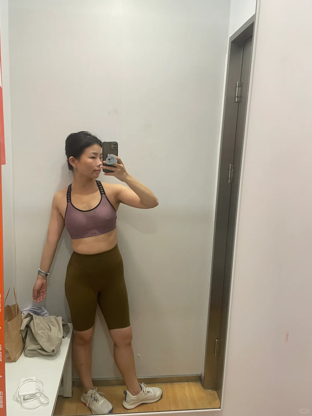 入门级健身服购买思路（中配）