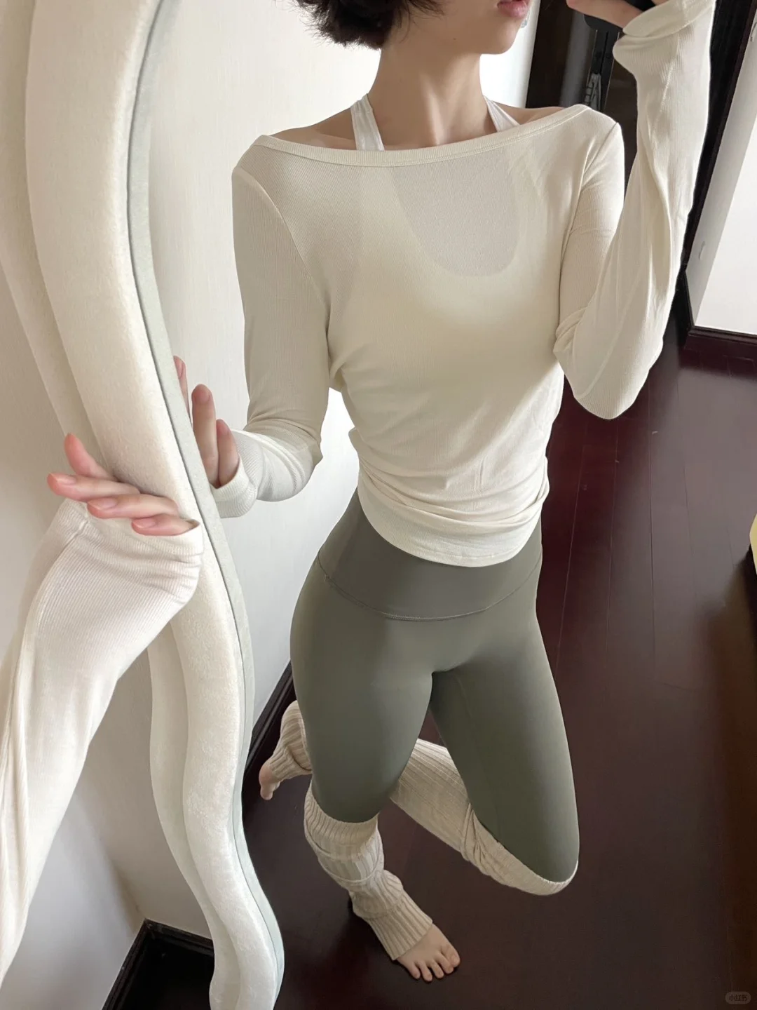 秋天普拉提ootd安排上了