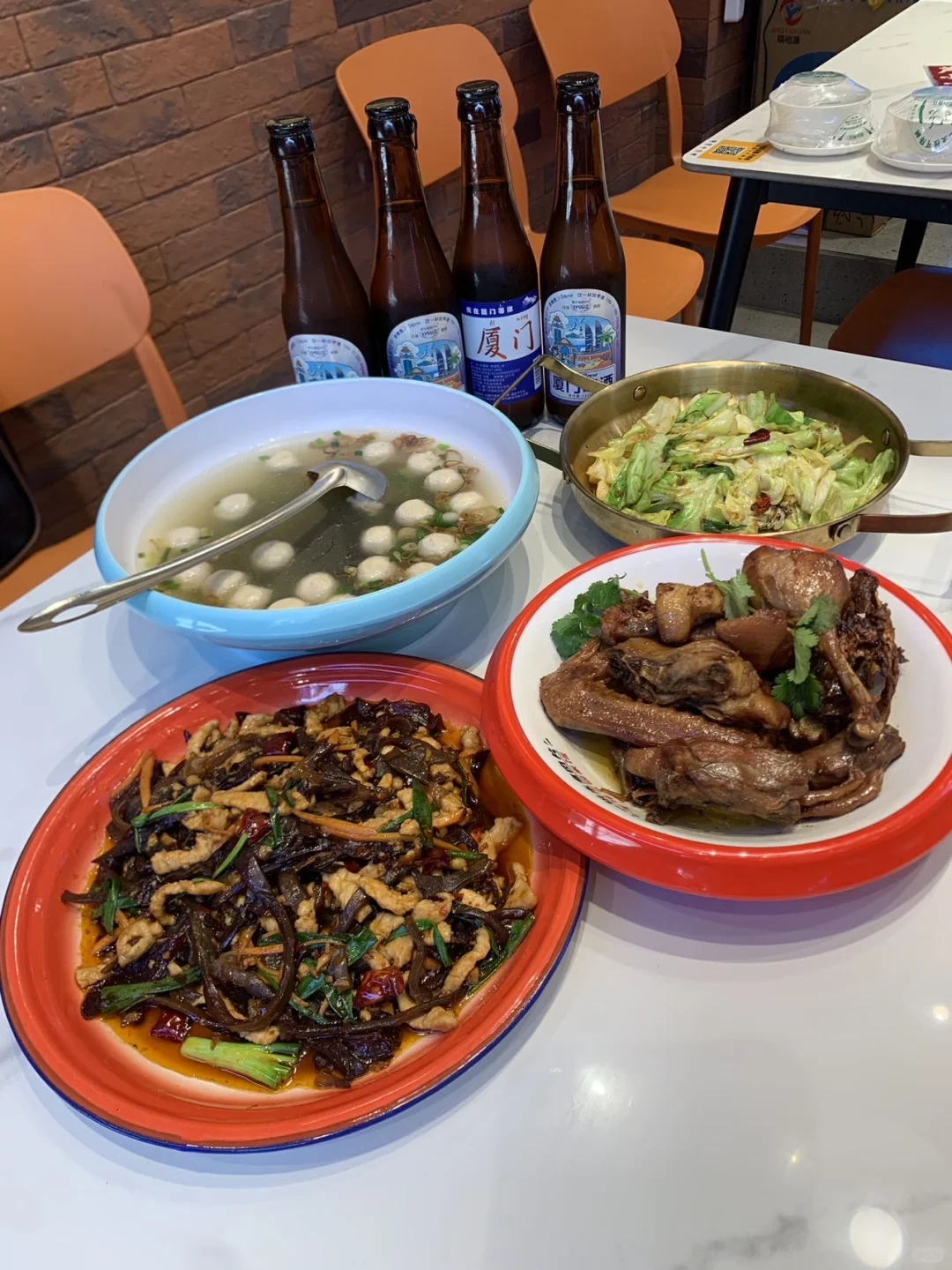 🌶️在厦门挖到宝藏川湘菜馆！芦小小·川湘菜