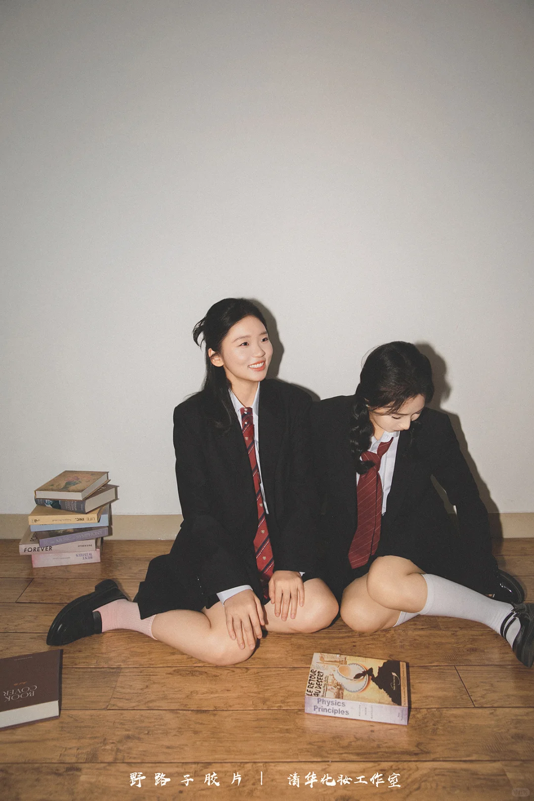 jk姐妹，我先入秋啦～🍂