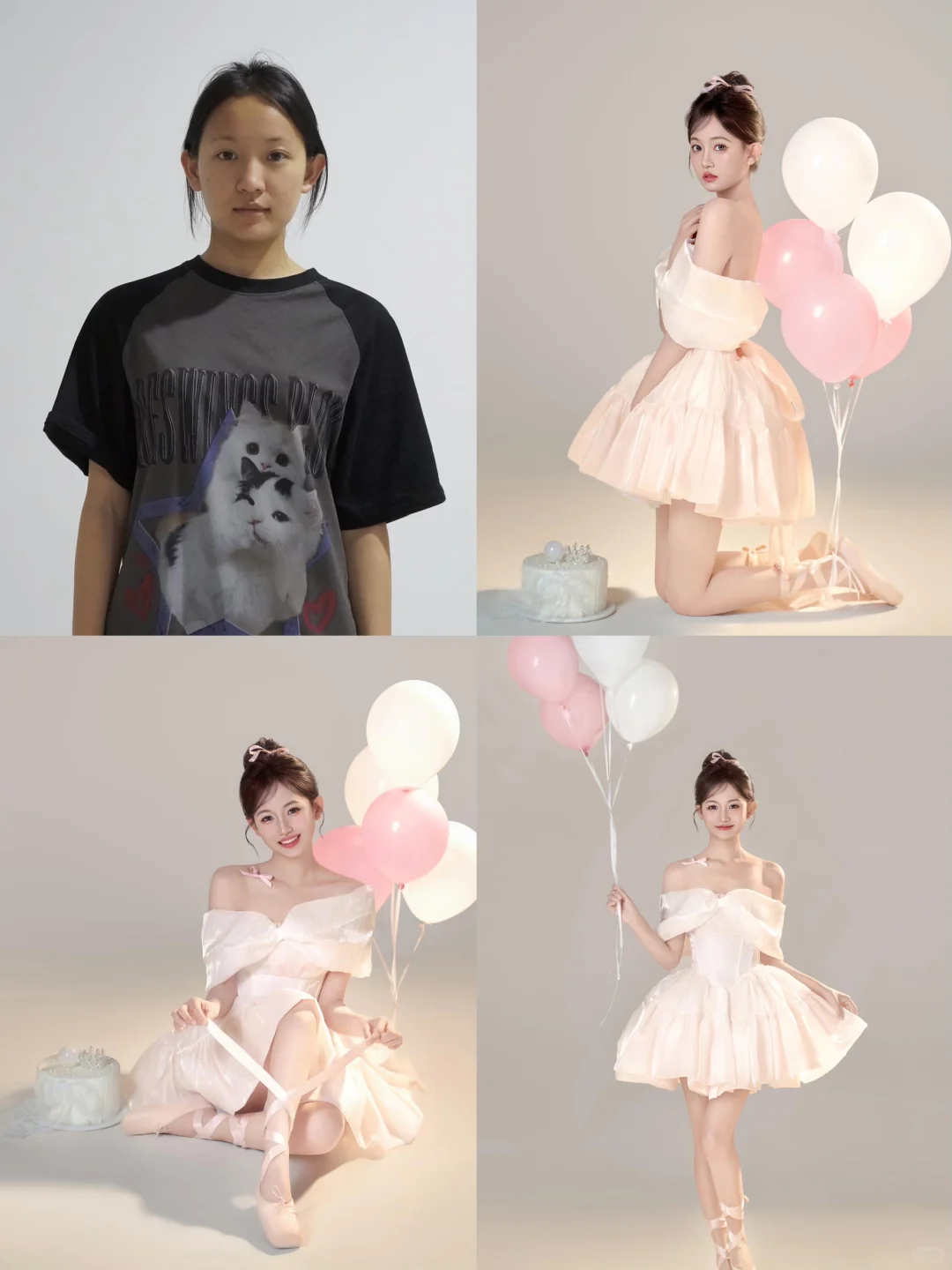 杭州一家只拍女生的摄影店🔥记得素颜来哟