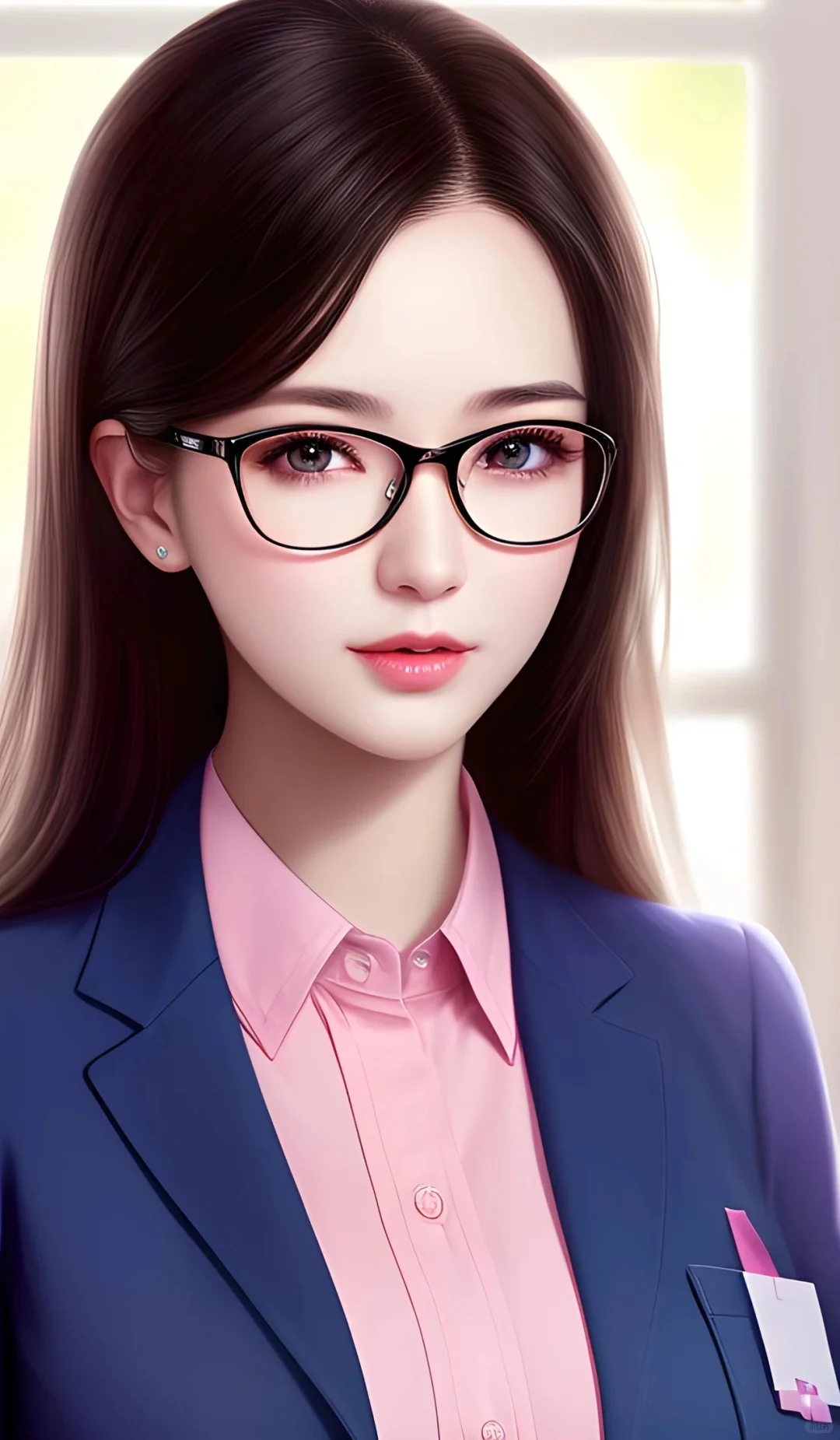 美丽如花，风华绝代的绝美尤物