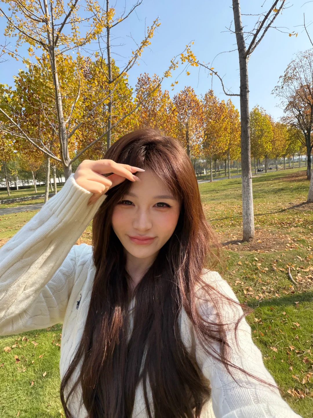 人在秋天🍂会自动变成慢动作