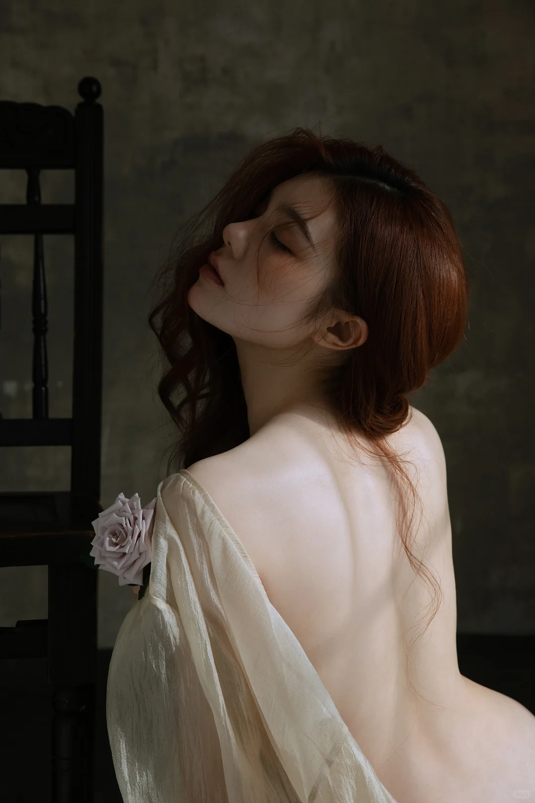 以身入画，珍藏一生📷重庆全女子写真