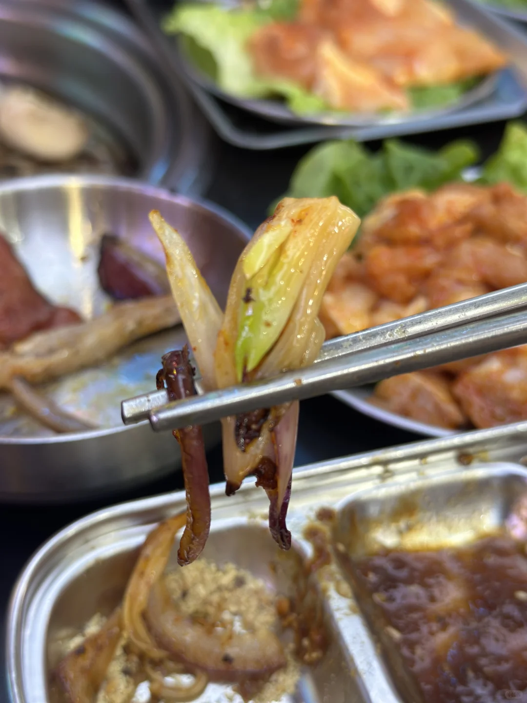 来了光谷总要吃点好吃的吧！