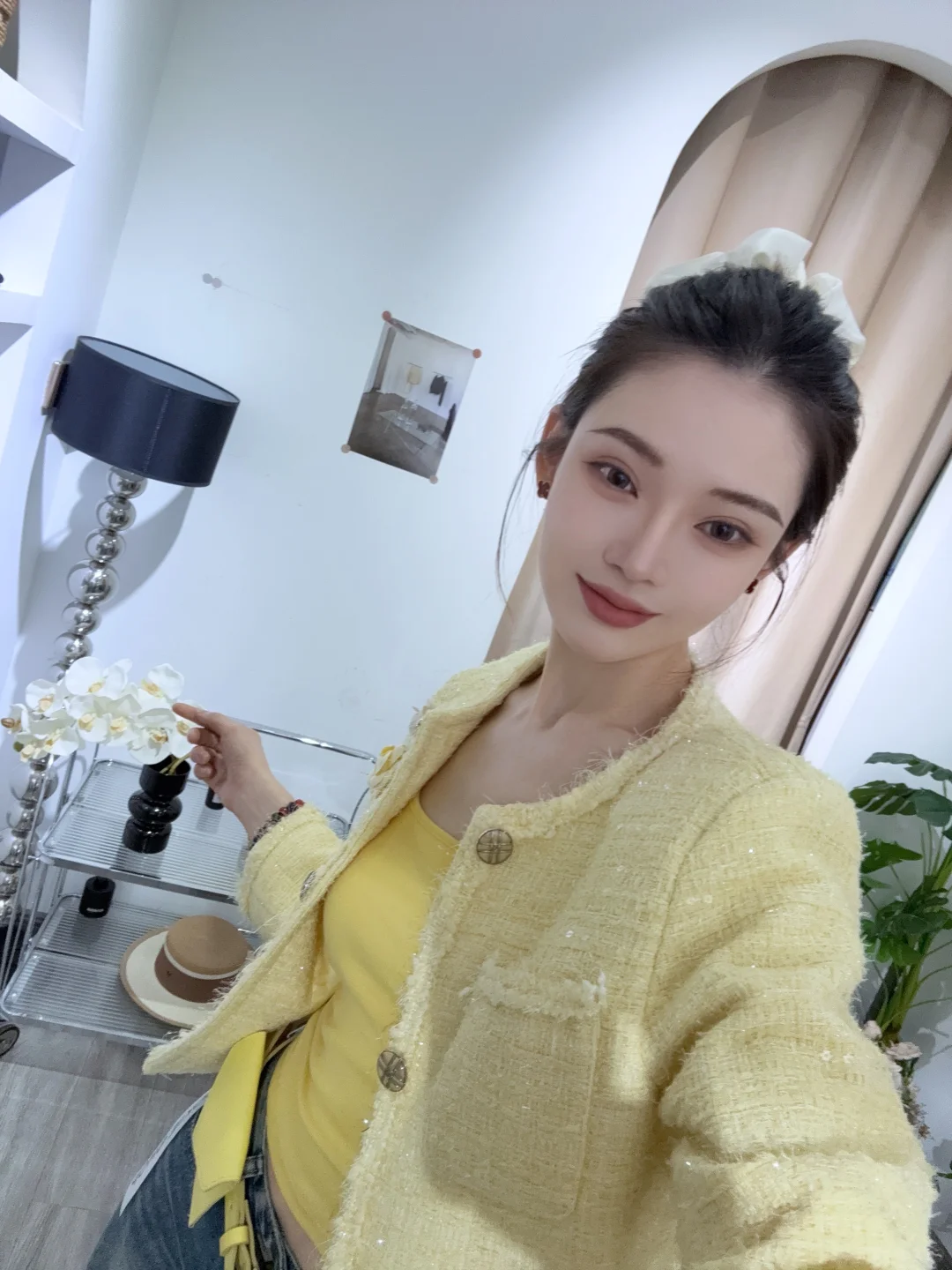 30➕、依旧保持少龄感