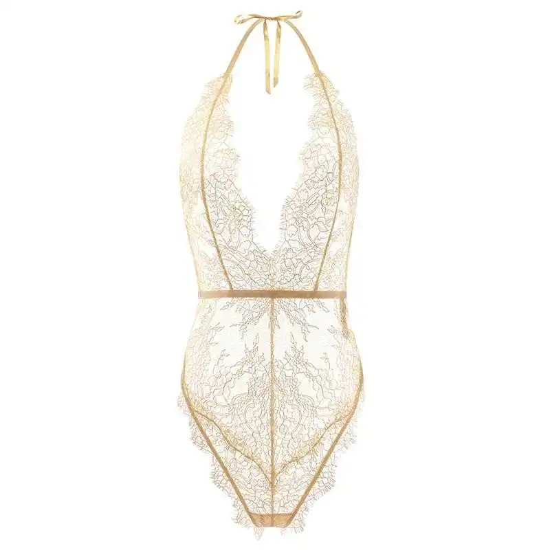 纯欲天花板！这件蕾丝吊带也太撩了叭🌹