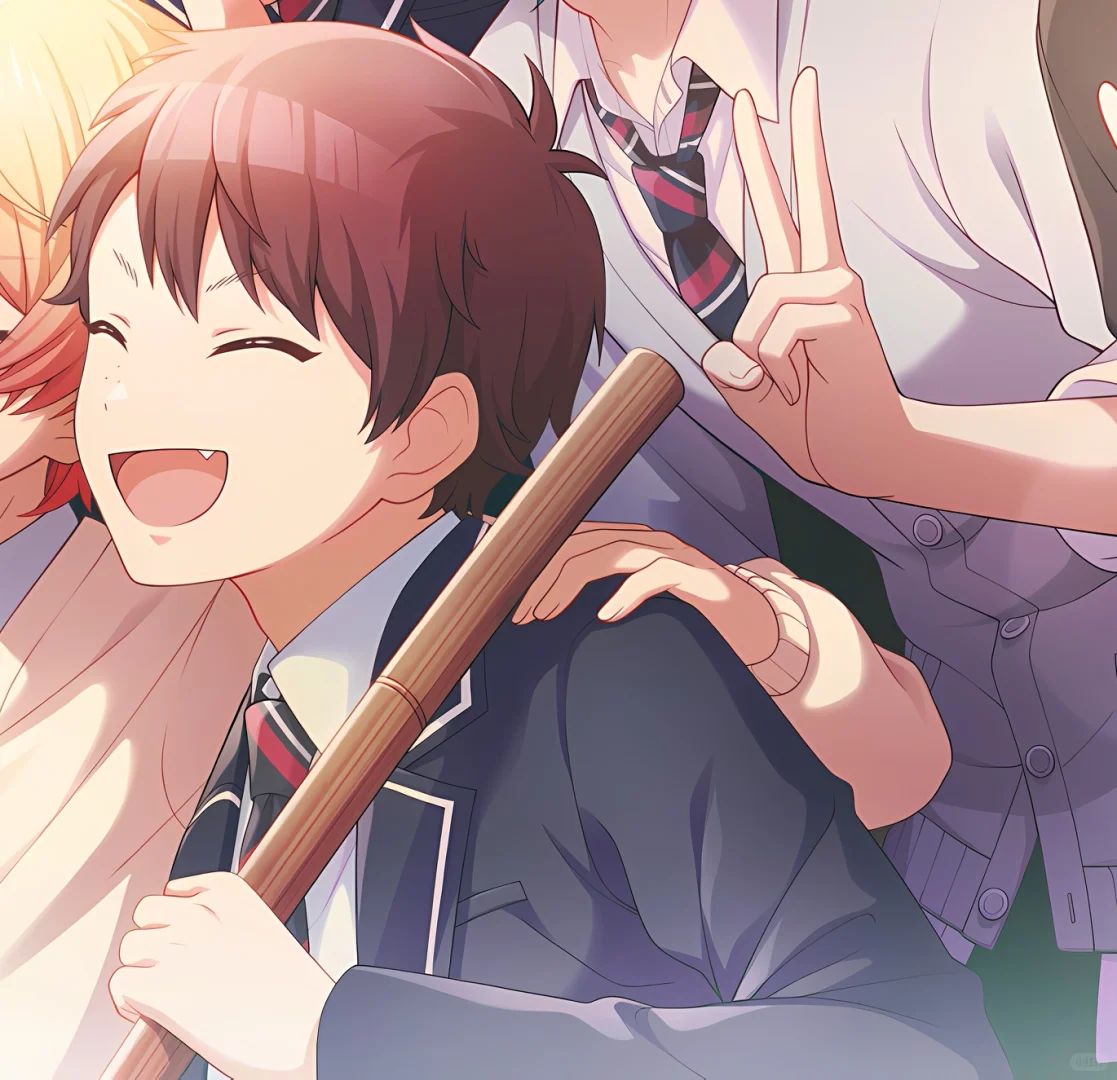 这期是有钱人定制的NPC边角料（1）