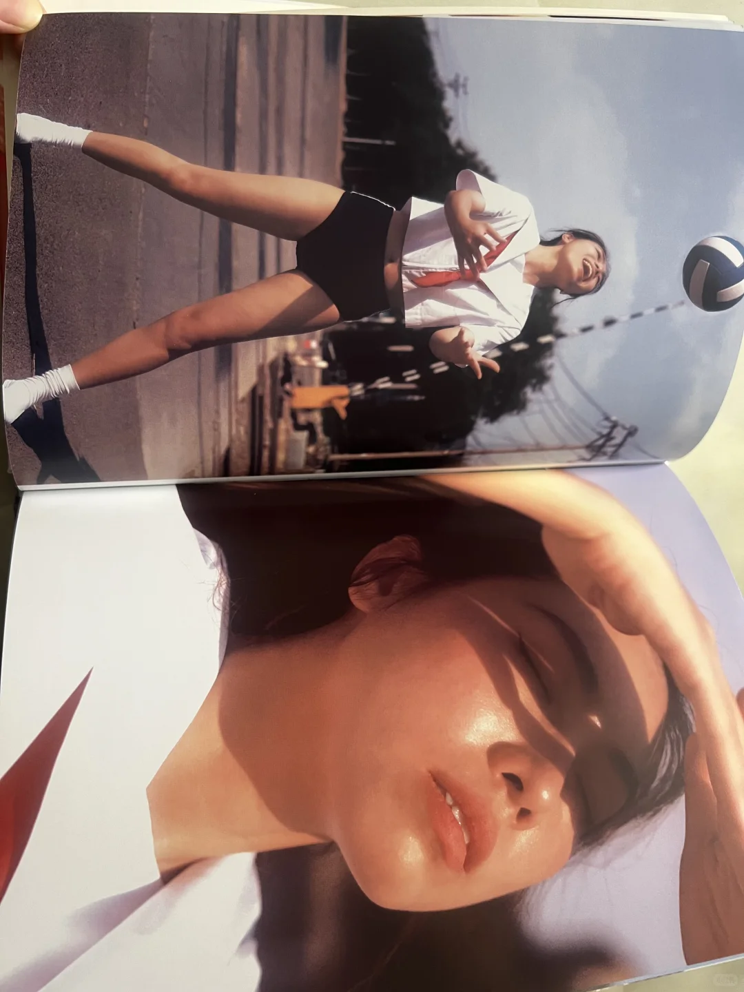 纸质版来了！简直不要太爱了！！！