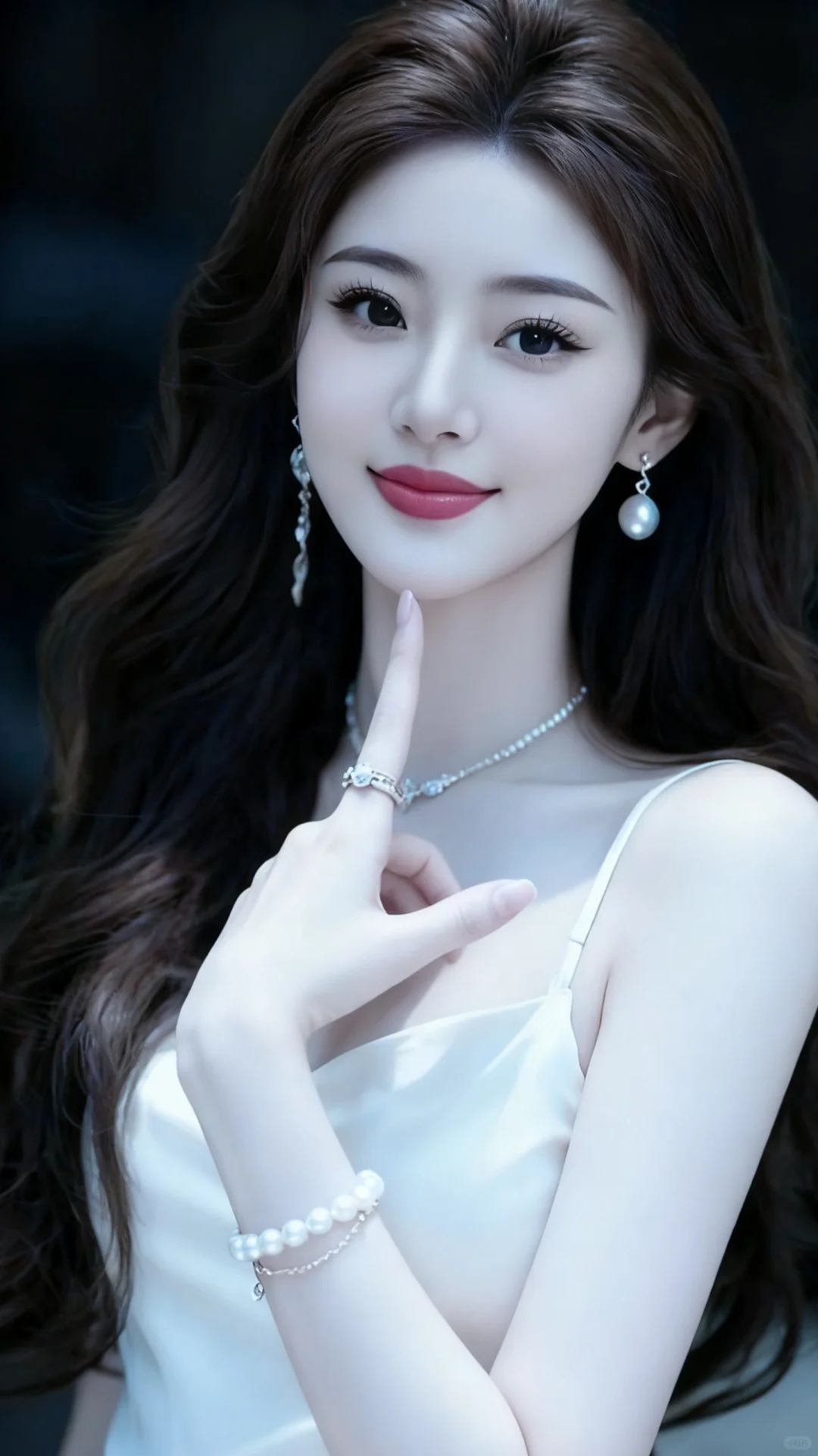 这样的白月光谁不喜欢呢😍😍😍