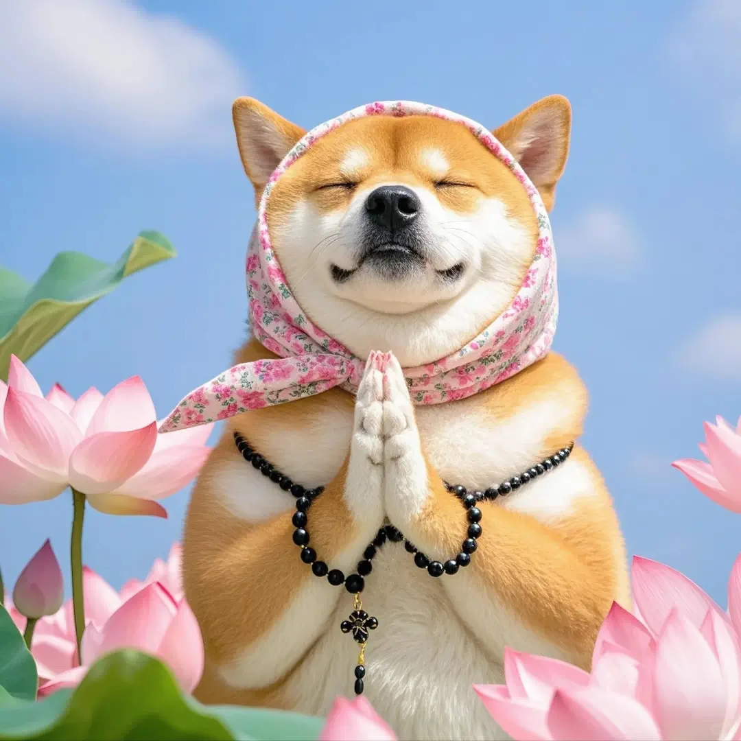 “这是一个神奇的头像‖心想事成”