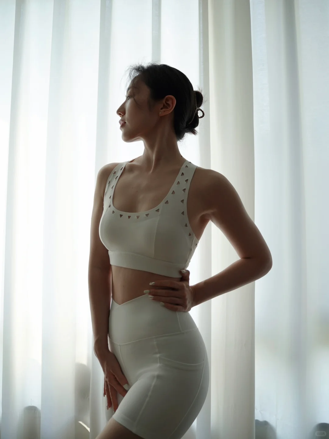 🤍白色是我爱的夏天Clean Fit🤍