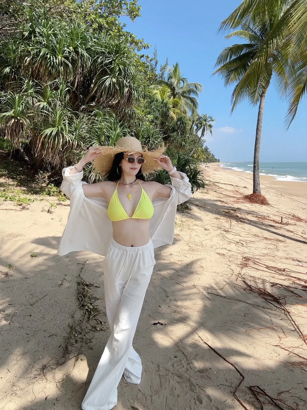 和我一起去海边吧🌊🌊