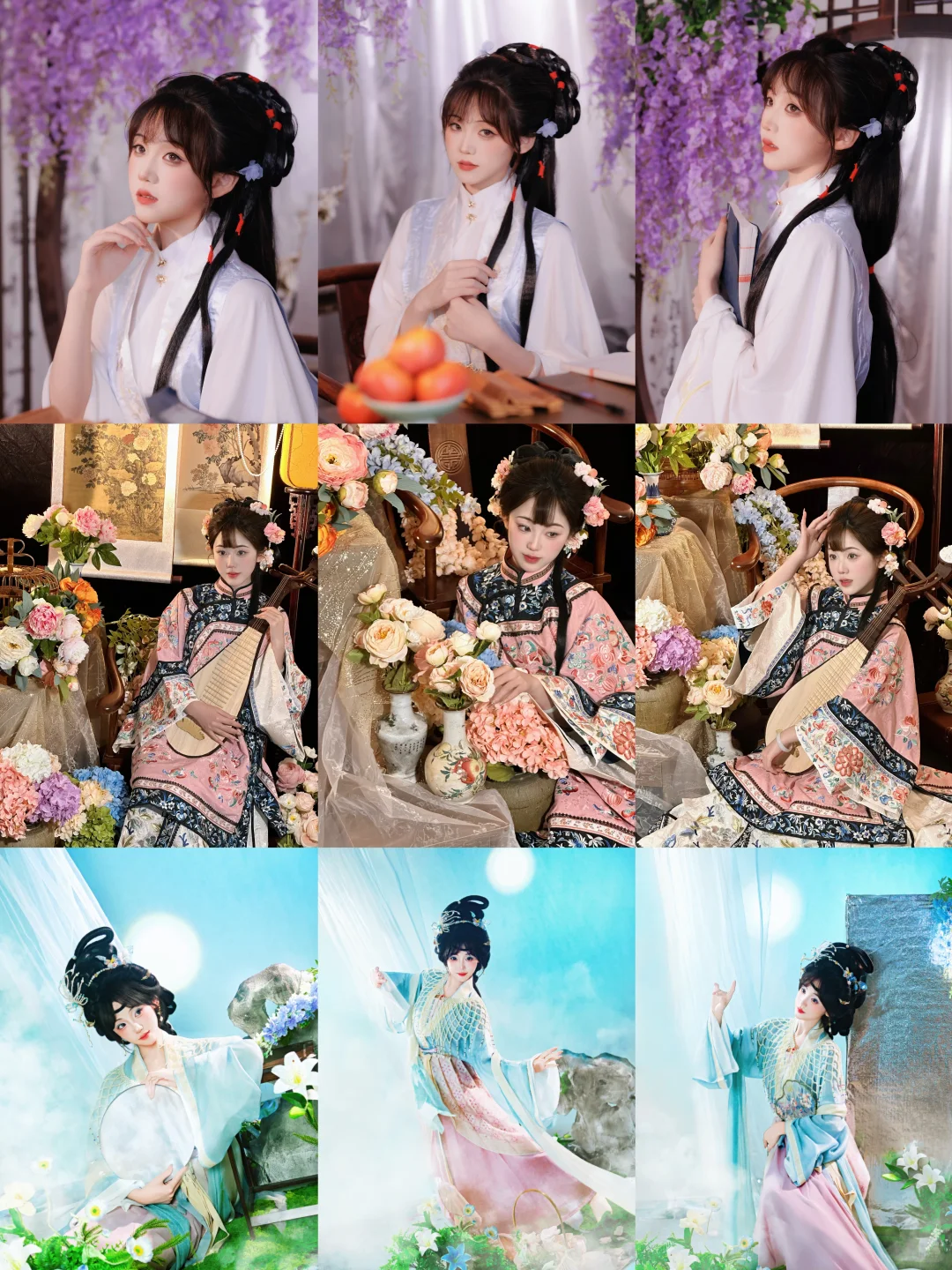 写真模特报价大公开🐰