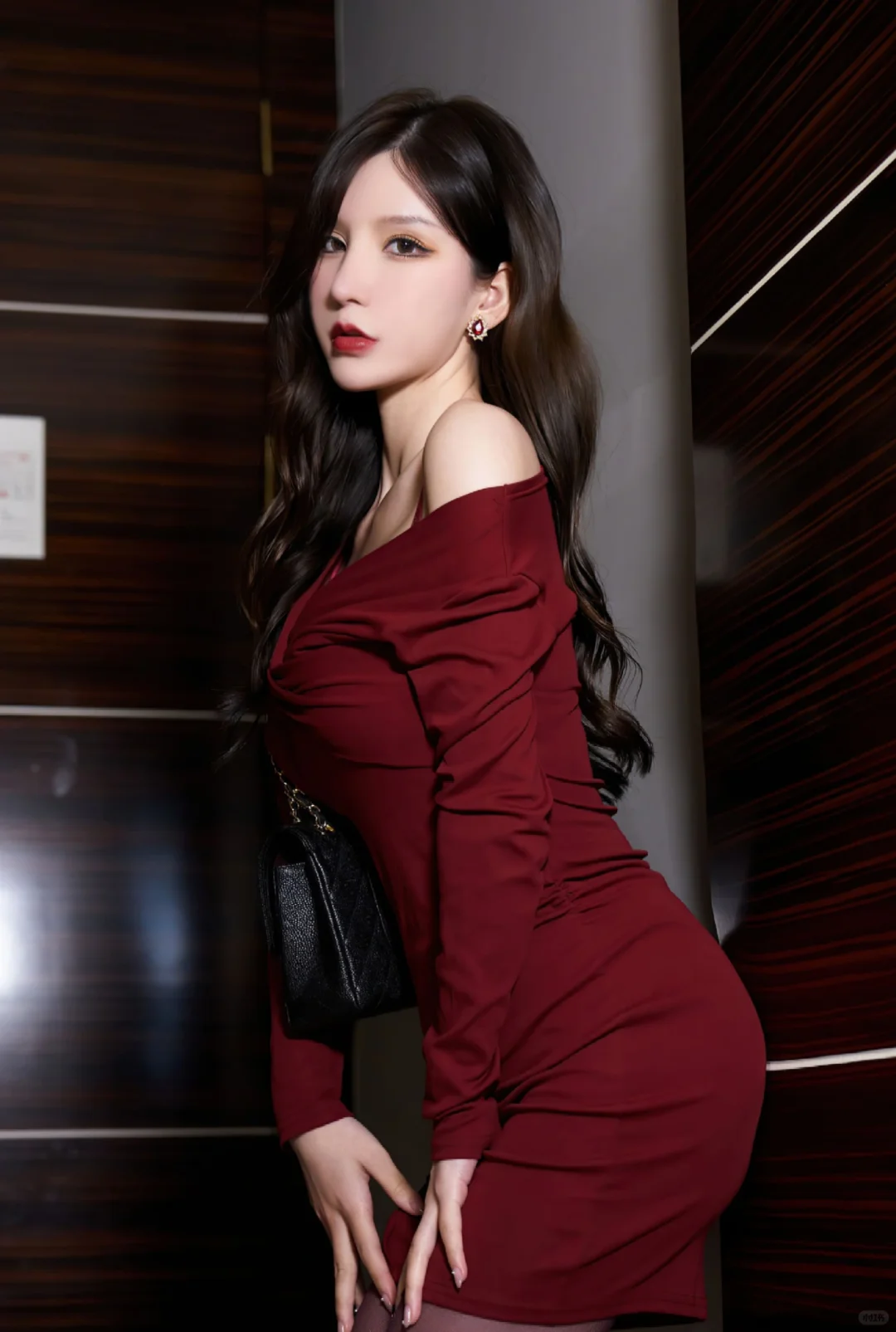 模特:【周于希】