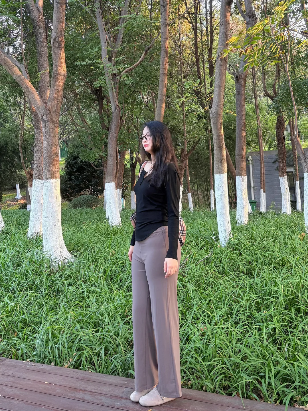 180 150斤｜大骨架微胖穿搭（瑜伽服平价版🔗）