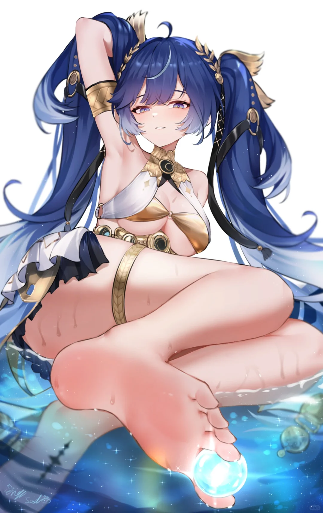 都是囚徒和狱卒|鸣潮