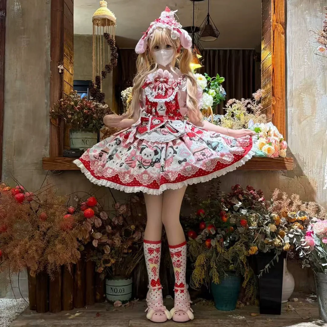 99🥕的正版lo裙不来看一看吗