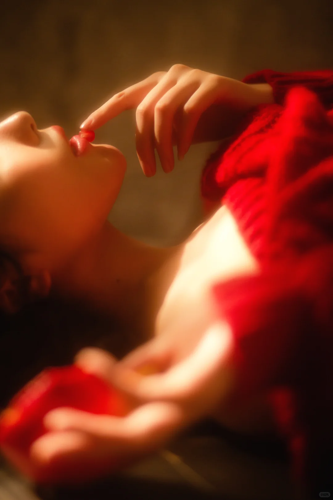 谁能拒绝在重庆拍石榴氛围感轻私写真啊💫