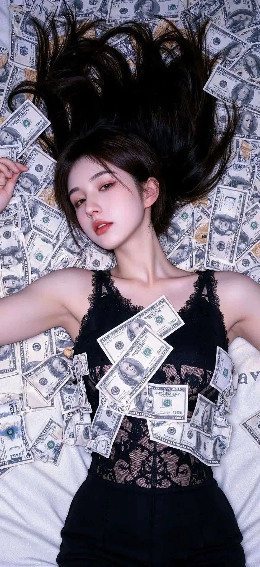 盘点那些魅惑众生的氛围感壁纸