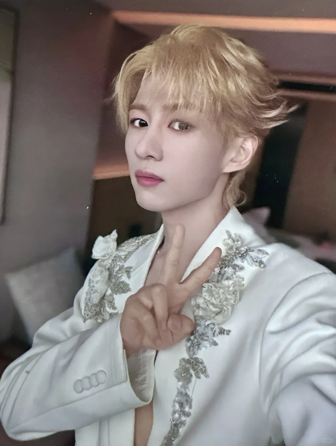 卓沅生日写真集小卡