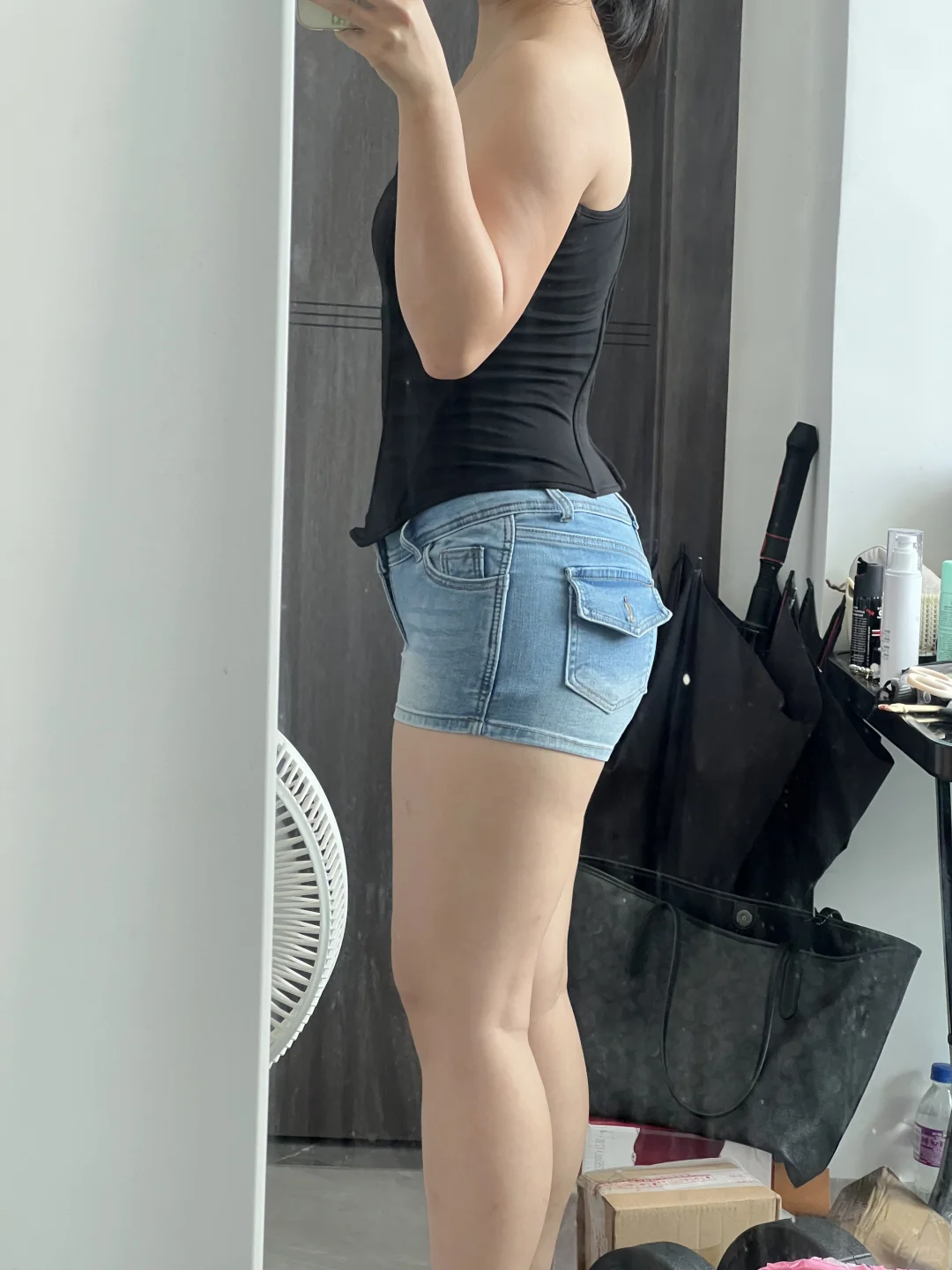 pxx鱼骨抹胸上身测评