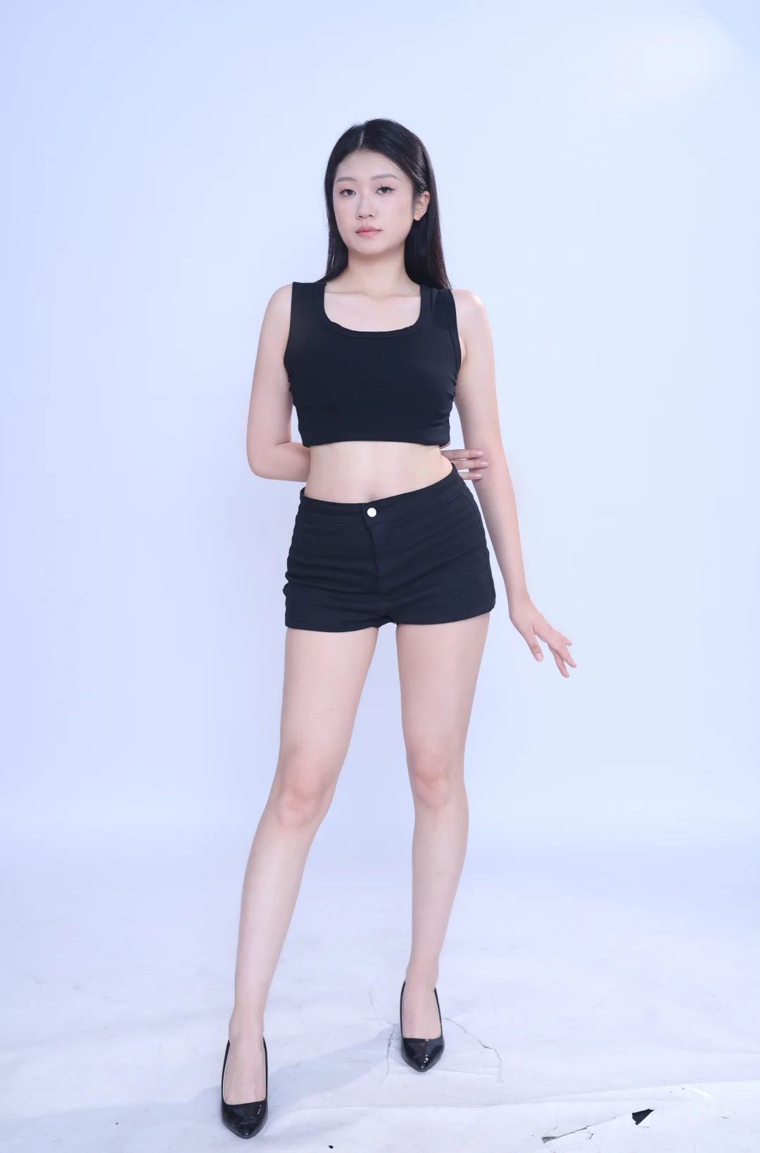 这种模卡能接到商单吗？