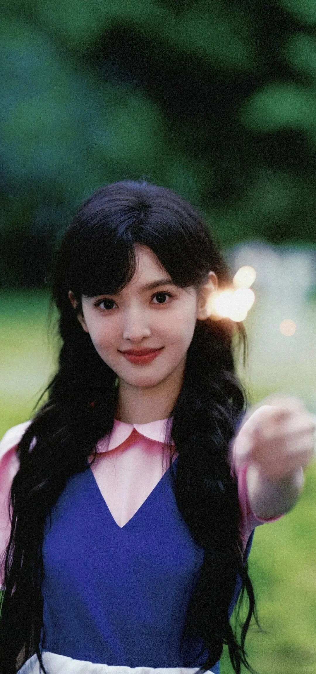 章若楠壁纸分享