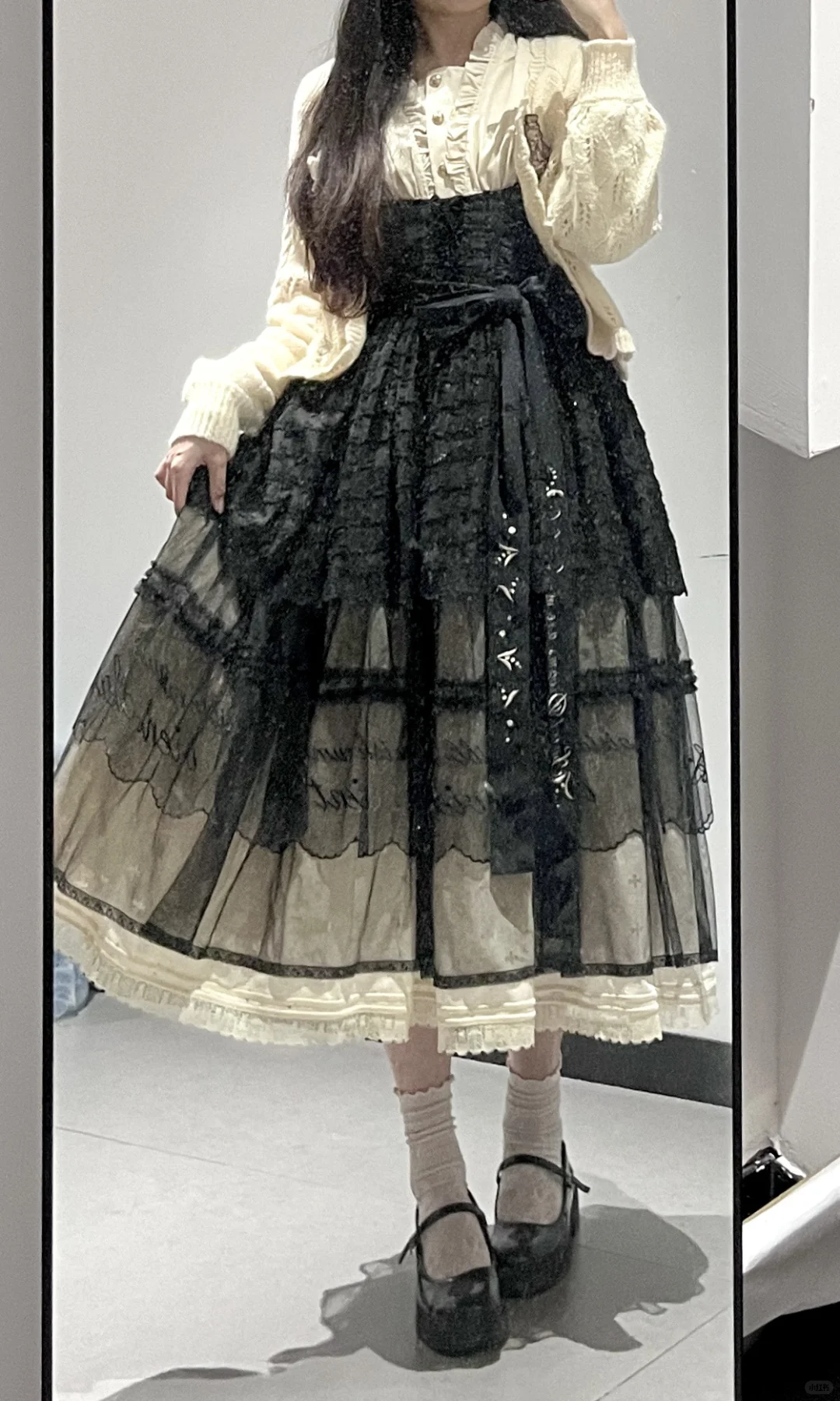 一只普通打工lo娘的秋天🍂