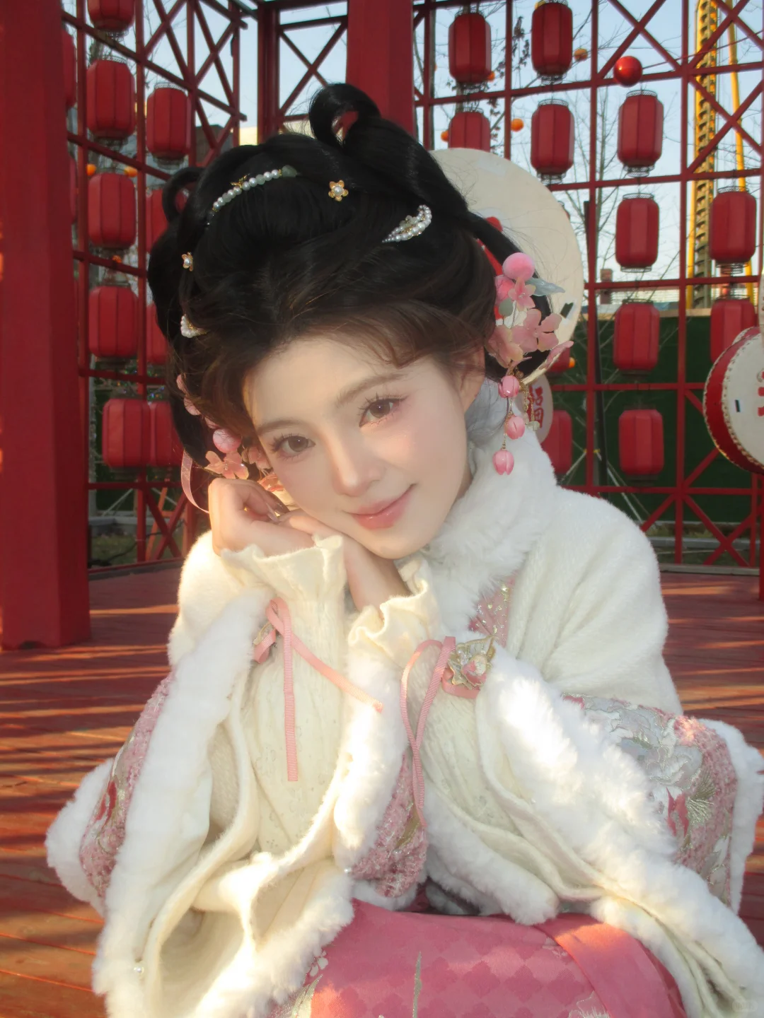 05女大勇闯模特圈之水蜜桃🍑