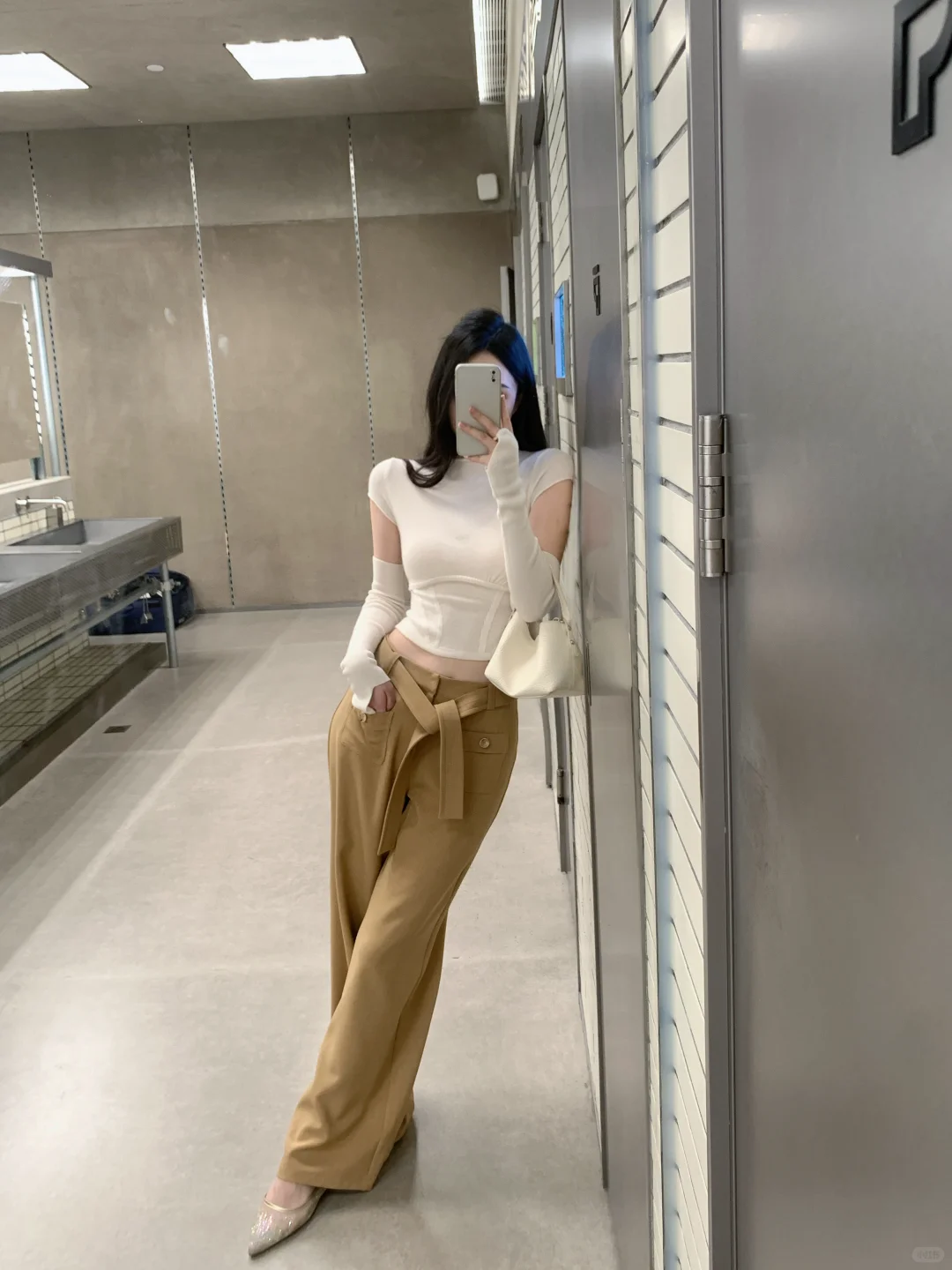 Doggyqin新品 更衣間拍一下吧～