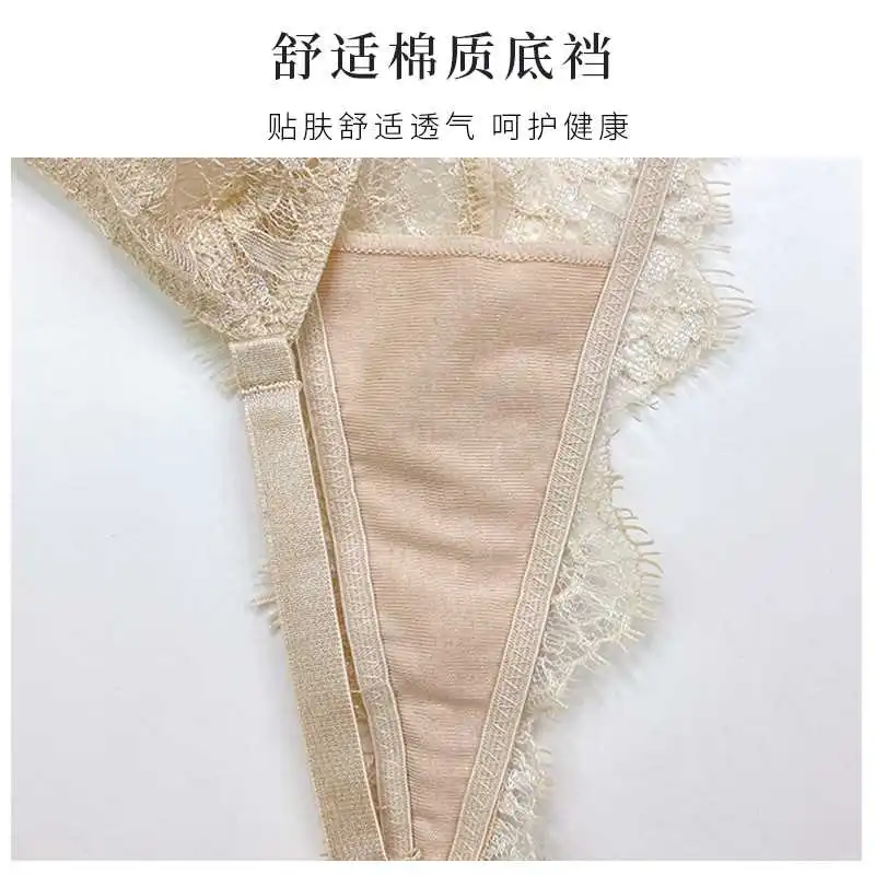 纯欲天花板！这件蕾丝吊带也太撩了叭🌹