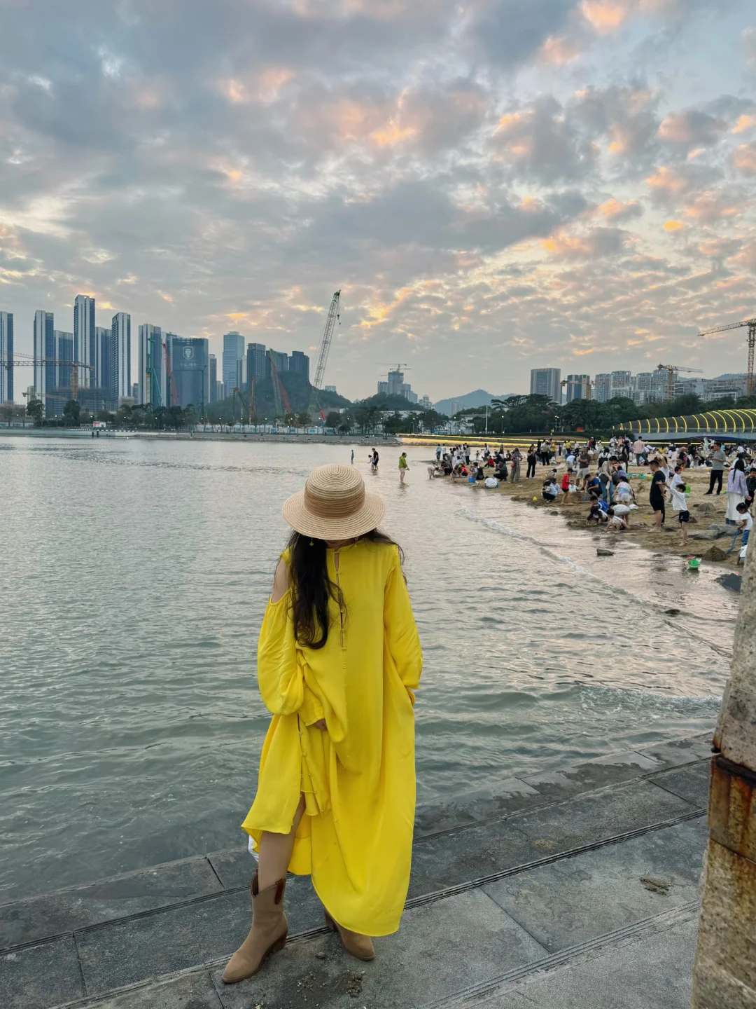 周末｜海边走走