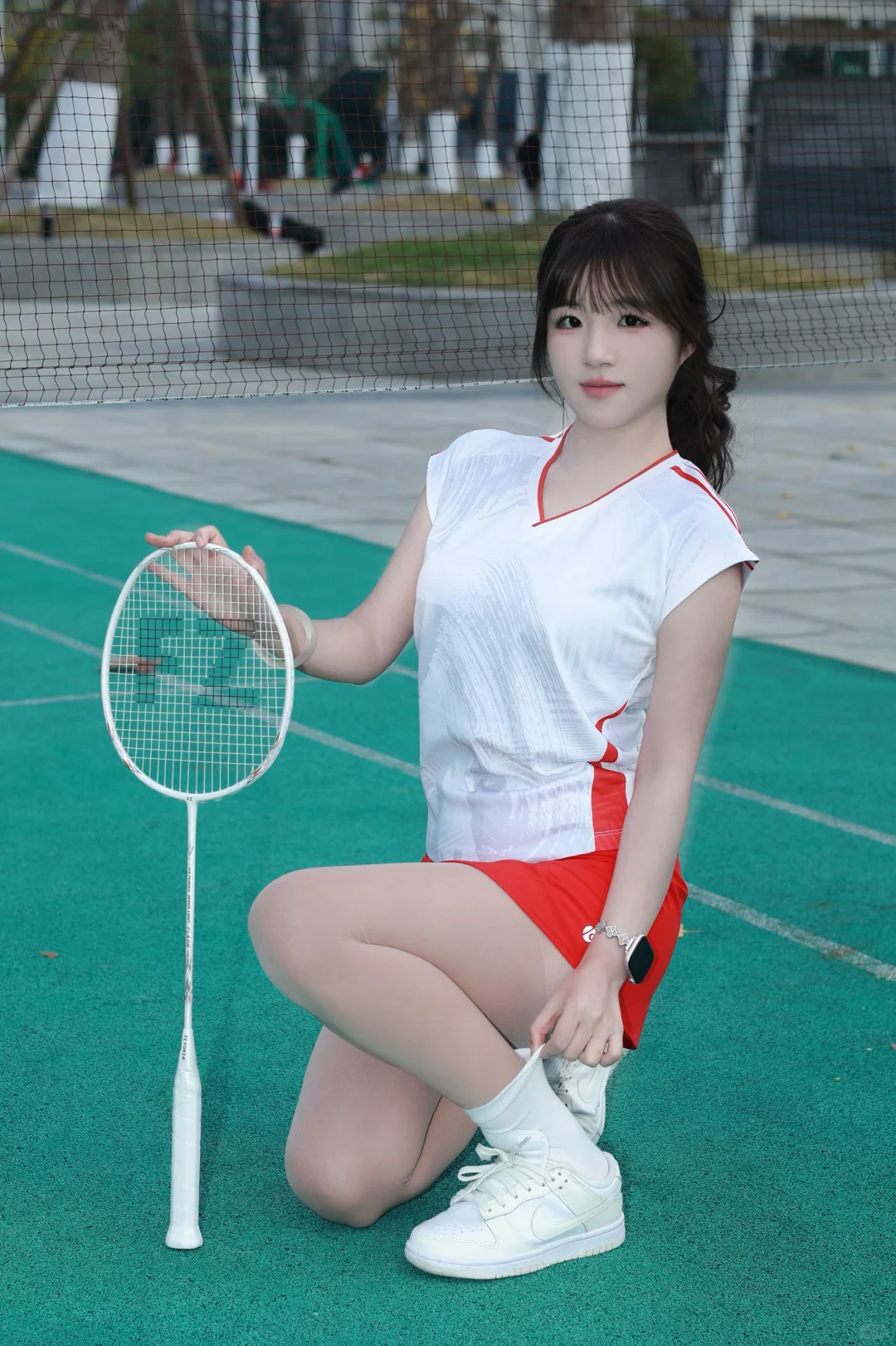 走吧 下节课体育课🏸