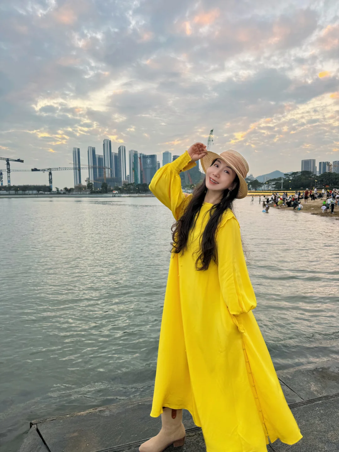 周末｜海边走走