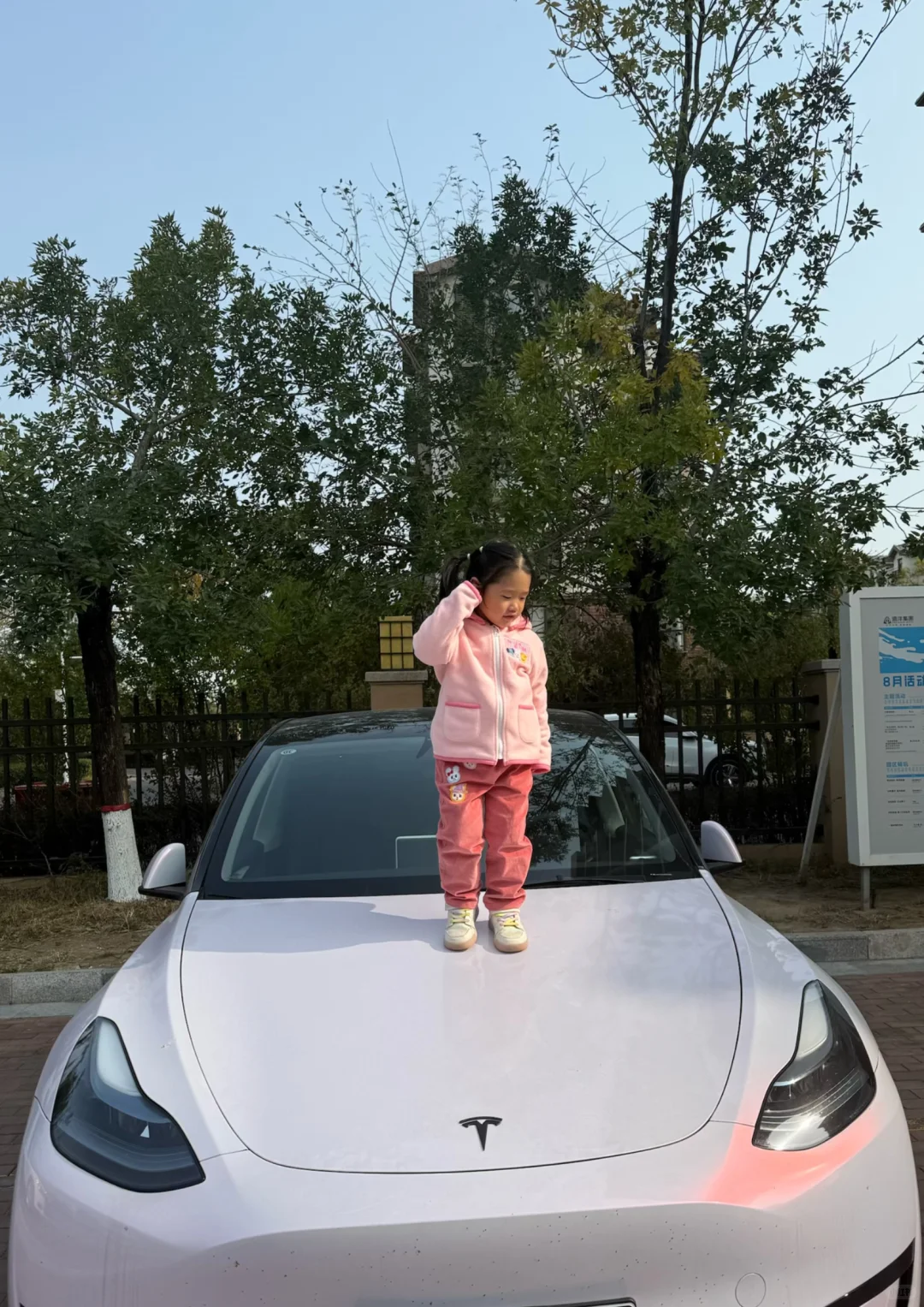 冬天miki女孩好可爱呀～