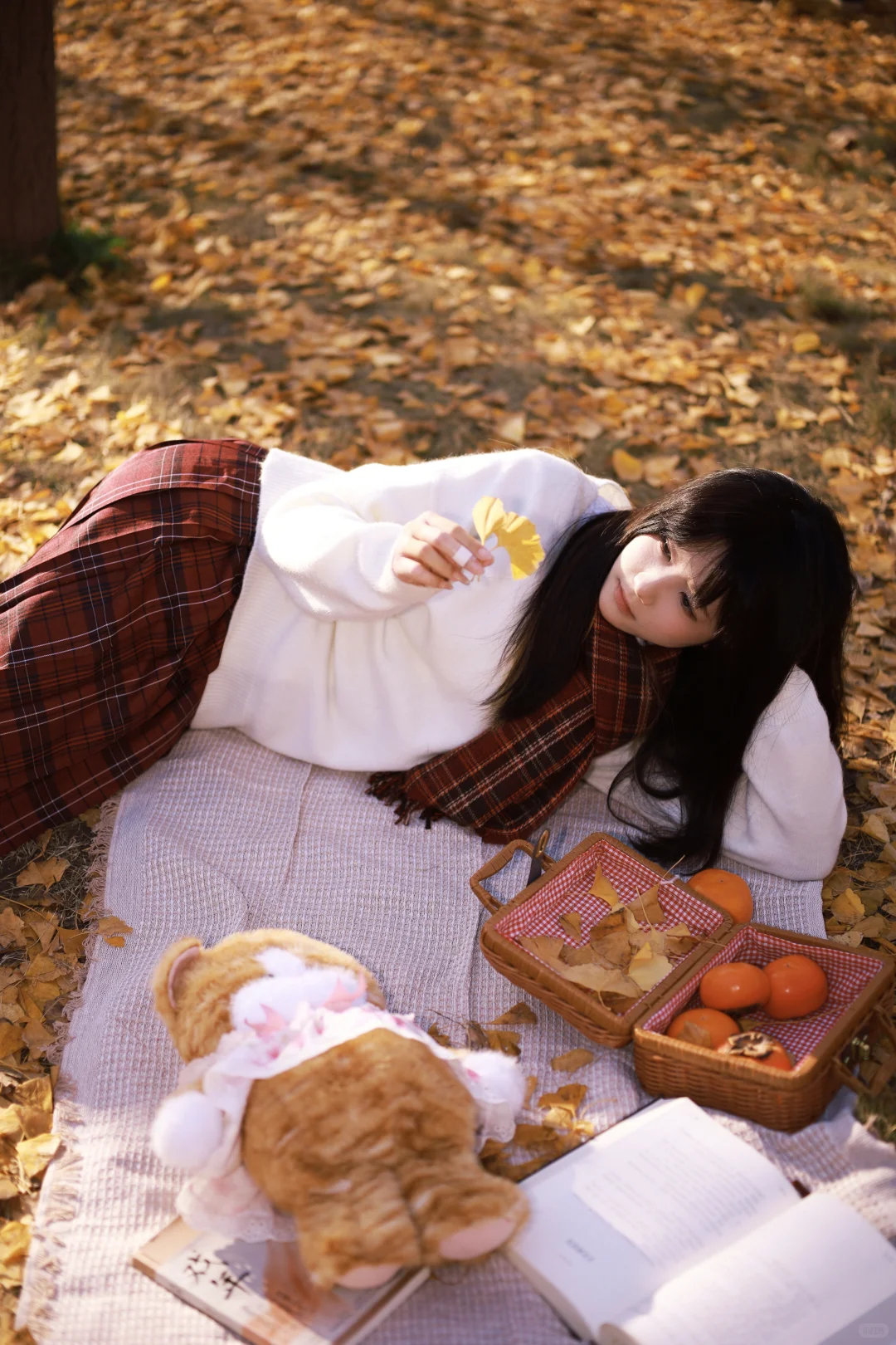 《秋》最后一章