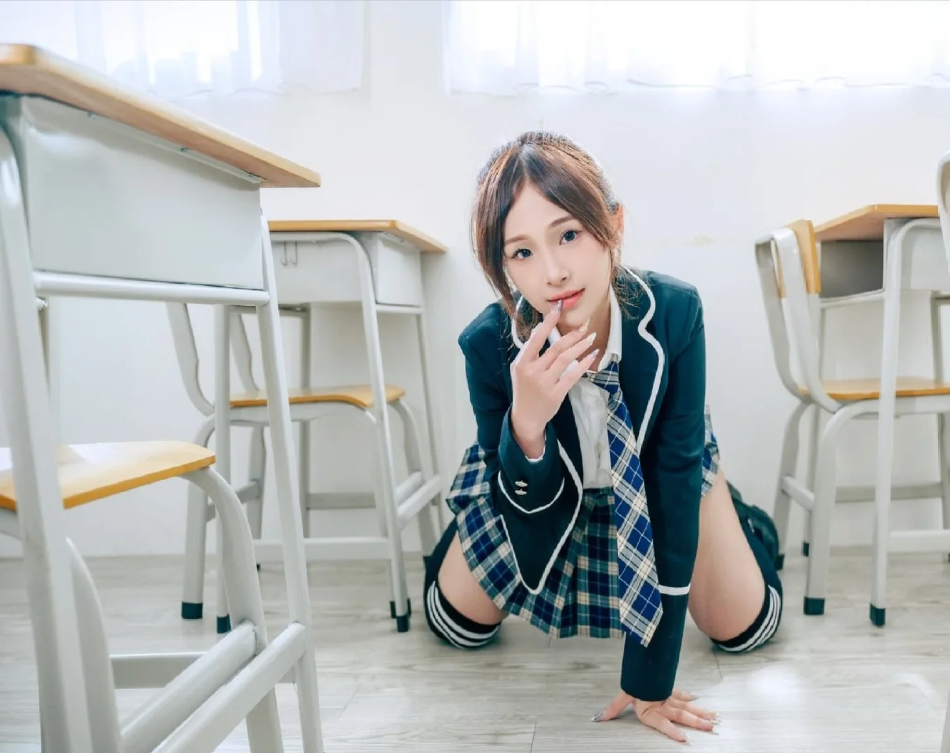 这个写真太好看了吧！