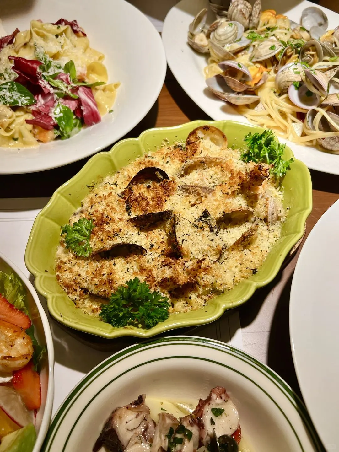 🍝 意面控狂喜！北京排队王真的来深圳了！