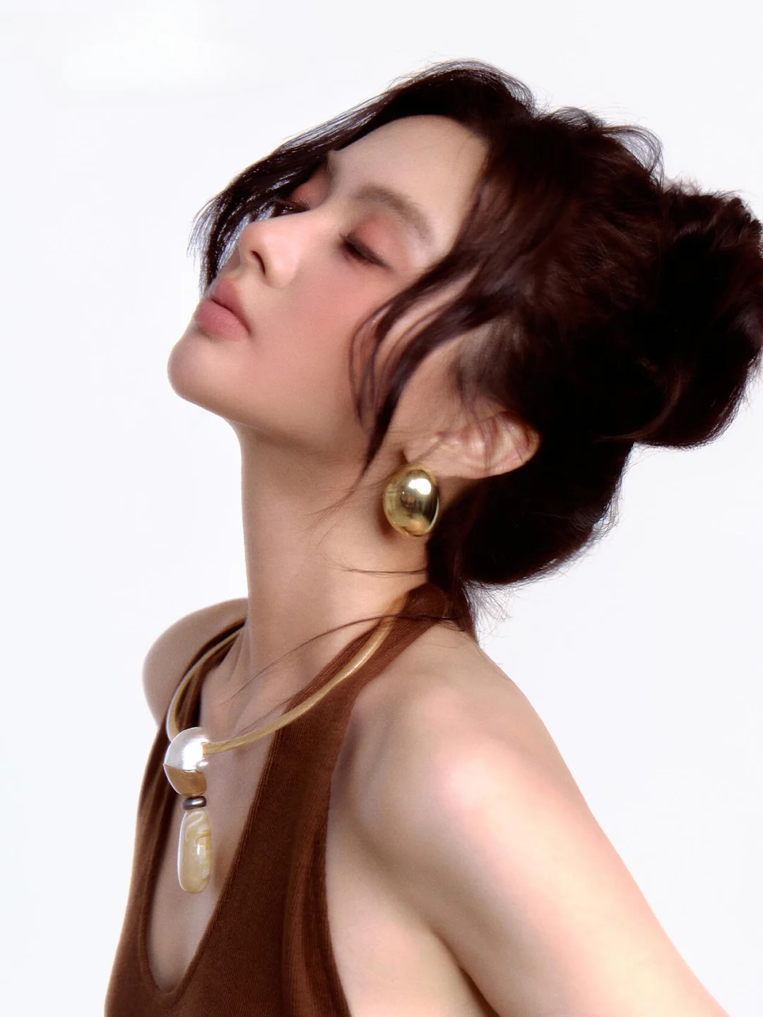 棕调复古风写真｜高级又性感🤎