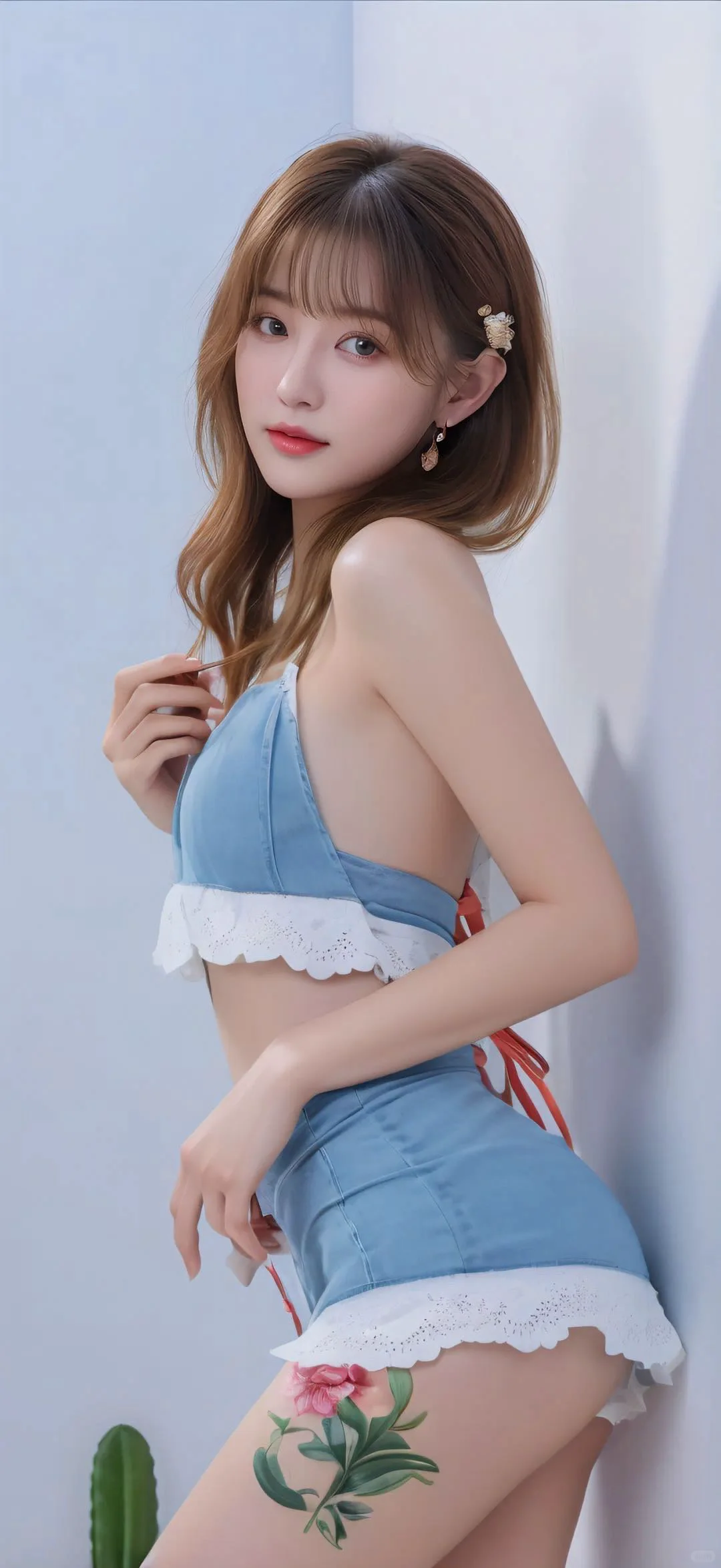 锁屏警告！这组纯欲壁纸美到让人窒息✨