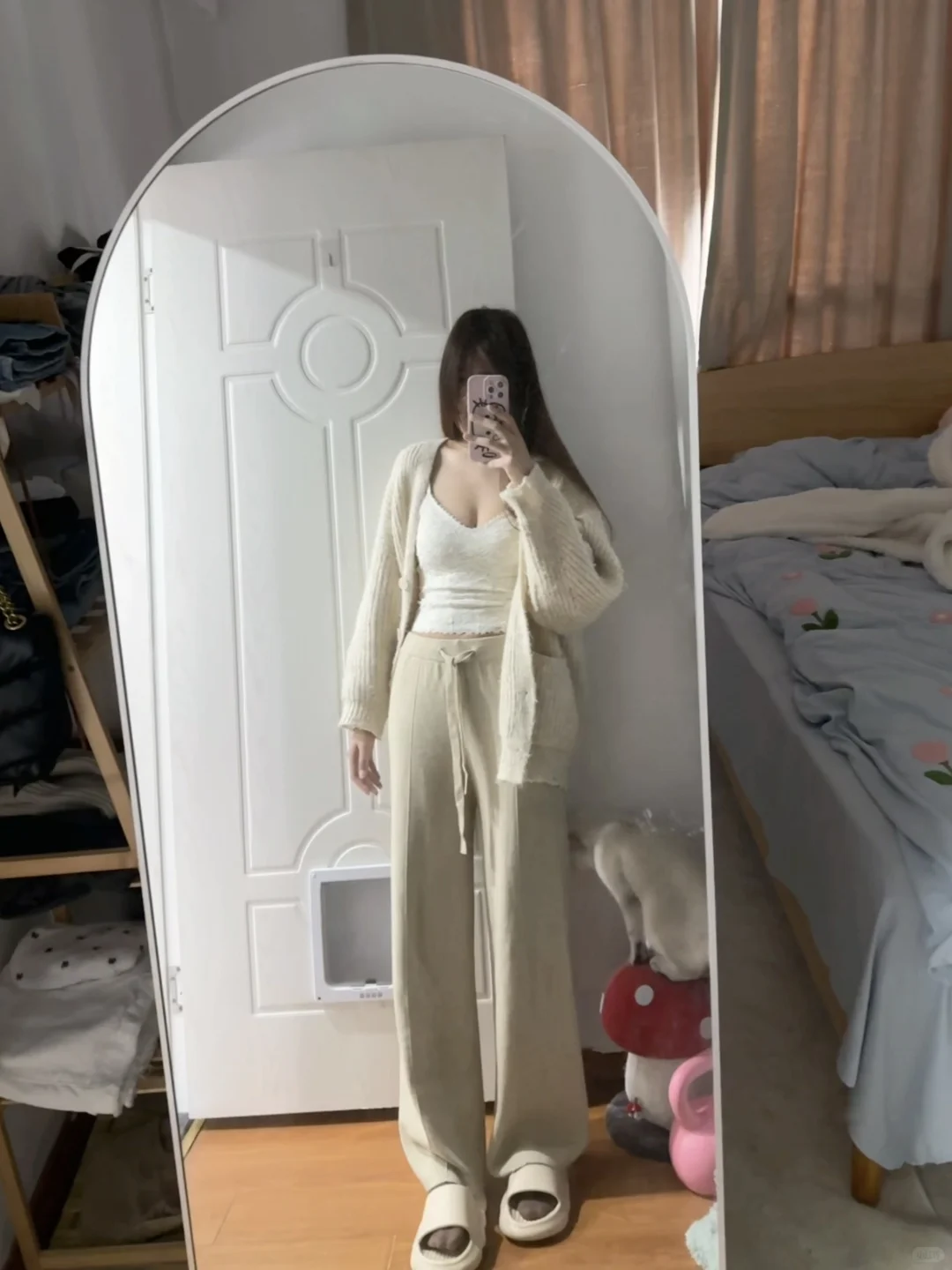 我说当美女也是要花心思的