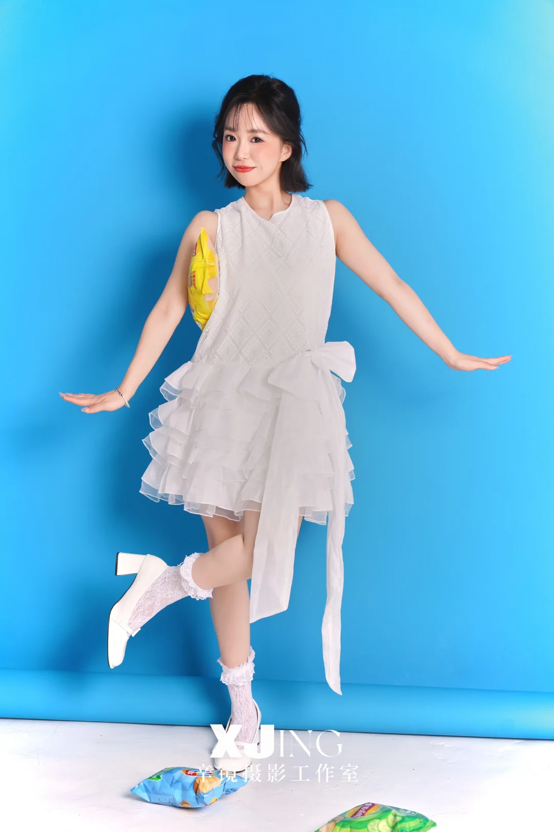 “要爱自己任何样子以任何方式”｜少女写真