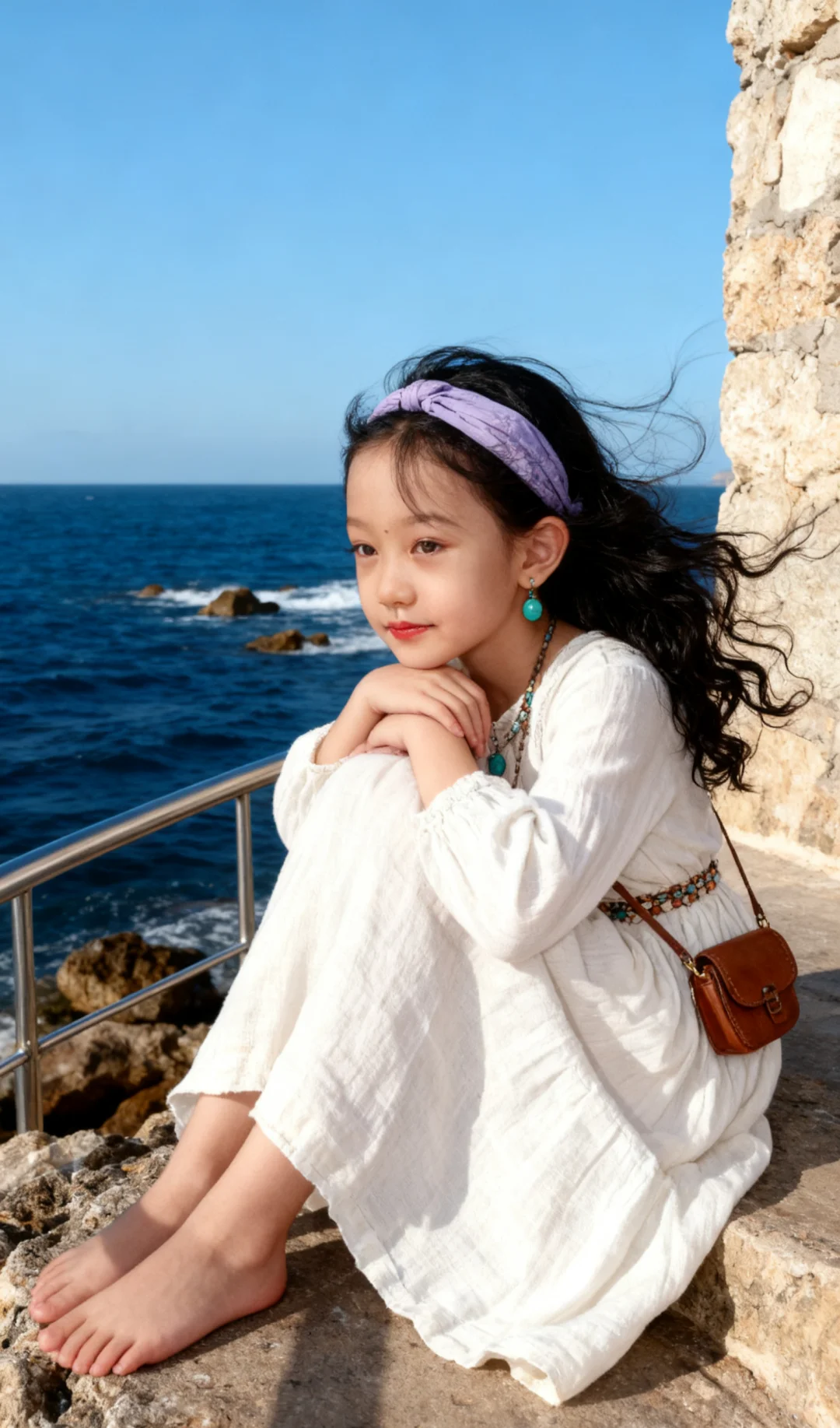 度假穿搭就是这么飒