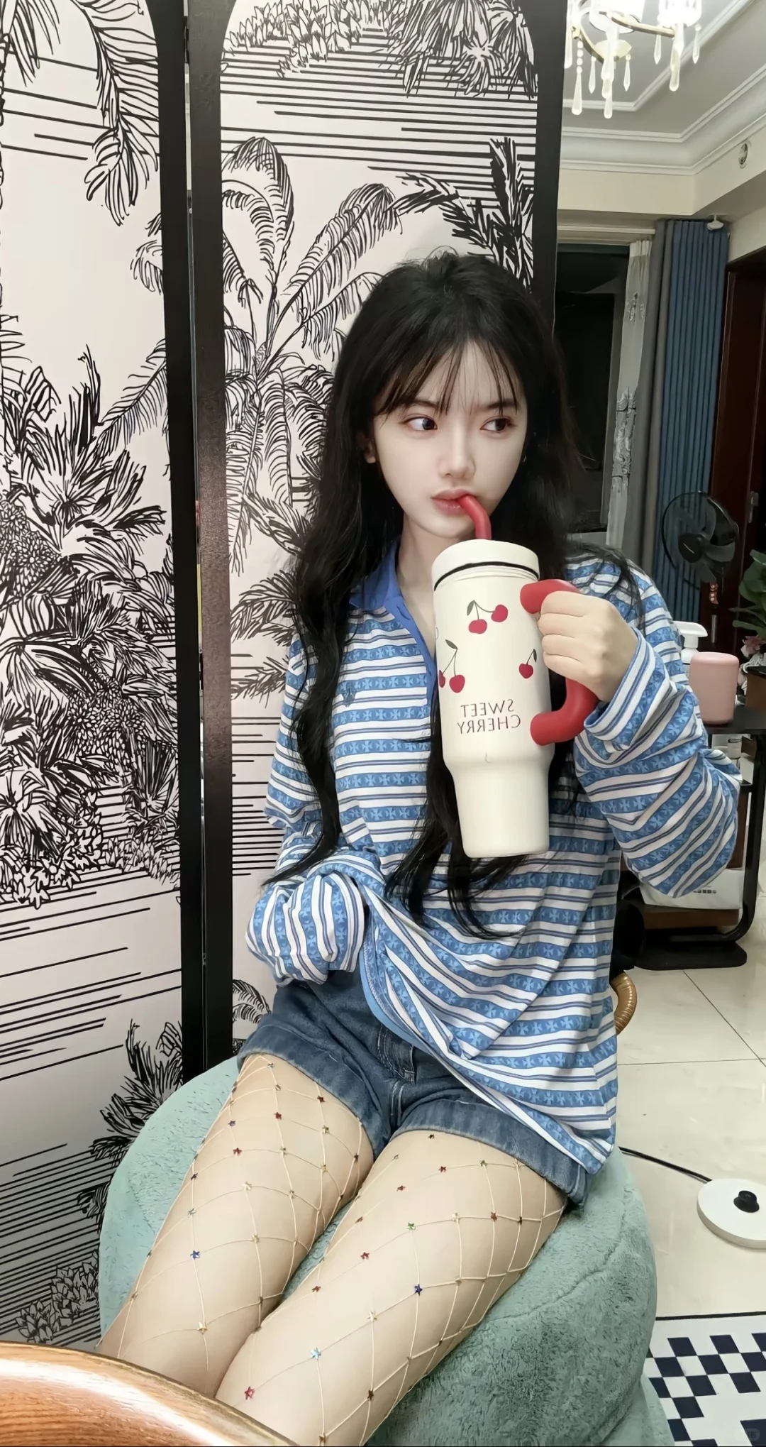 今天是条纹风🫧