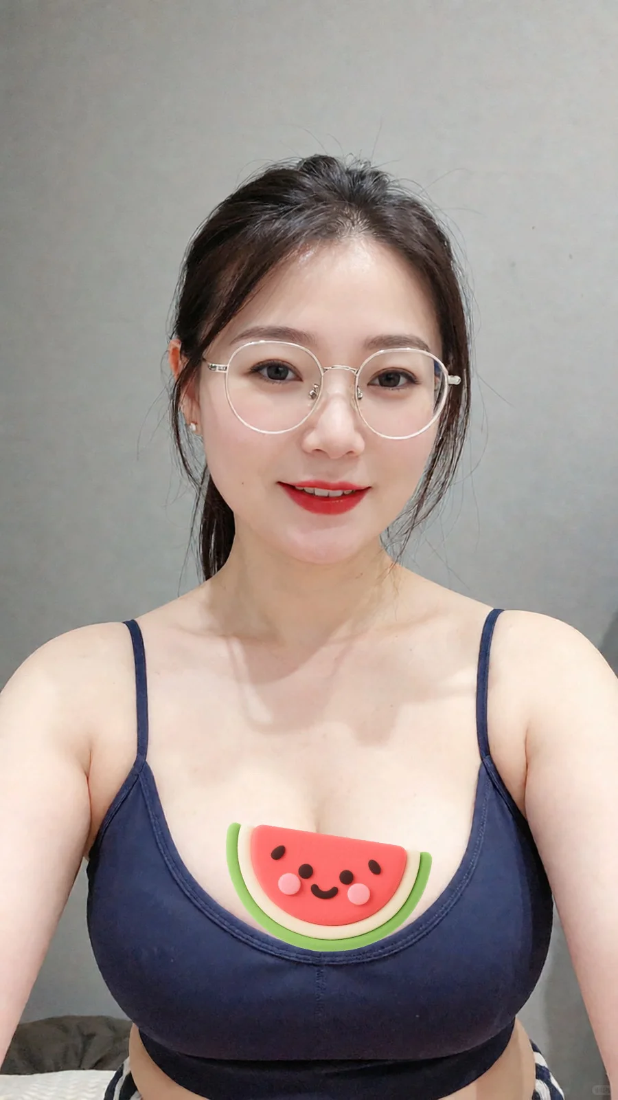 被问爆💥 粉色吊带纯欲感拿捏住啦