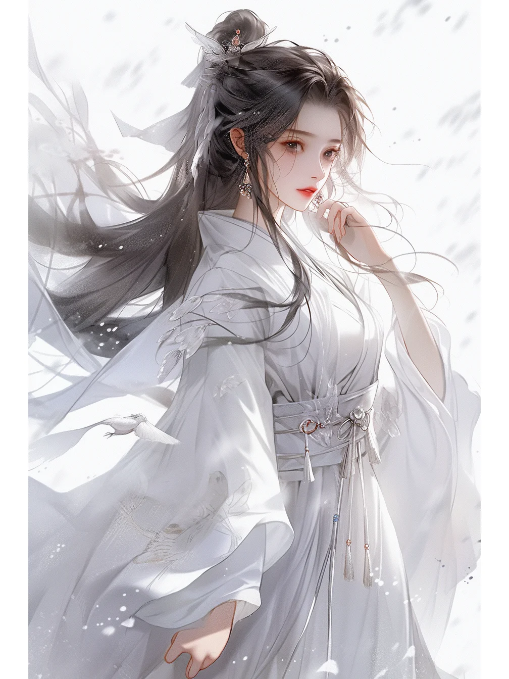 国漫仙侠 | 怎么能这么美！